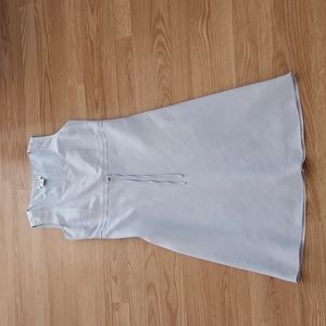 Ann Taylor Loft linen dress - 4P
